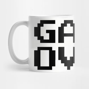 Game Over Mug